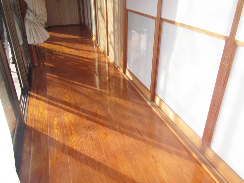 After