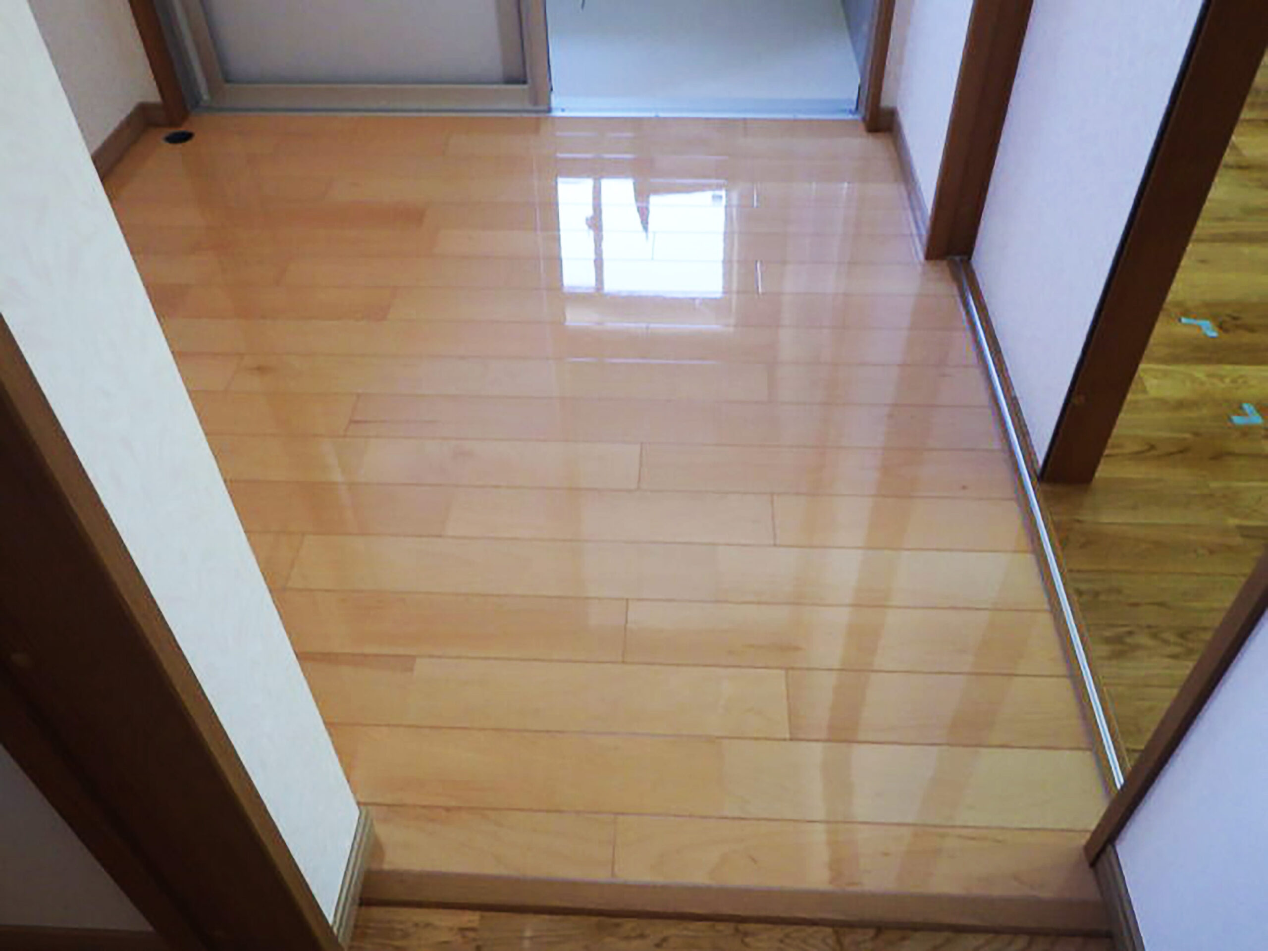 After